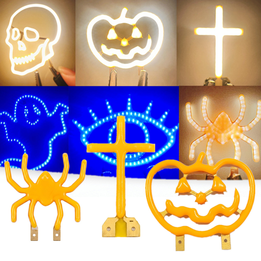 Home Decor Lighting Tree - LED Flexibel Filament 3V voor LED-gloeilamp