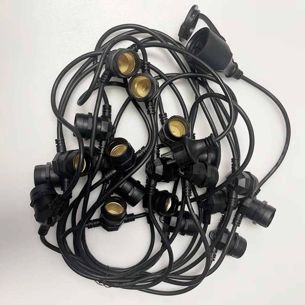 Lighting Decor Wedding - 10M kabel LED-slinger van commerciële kwaliteit,