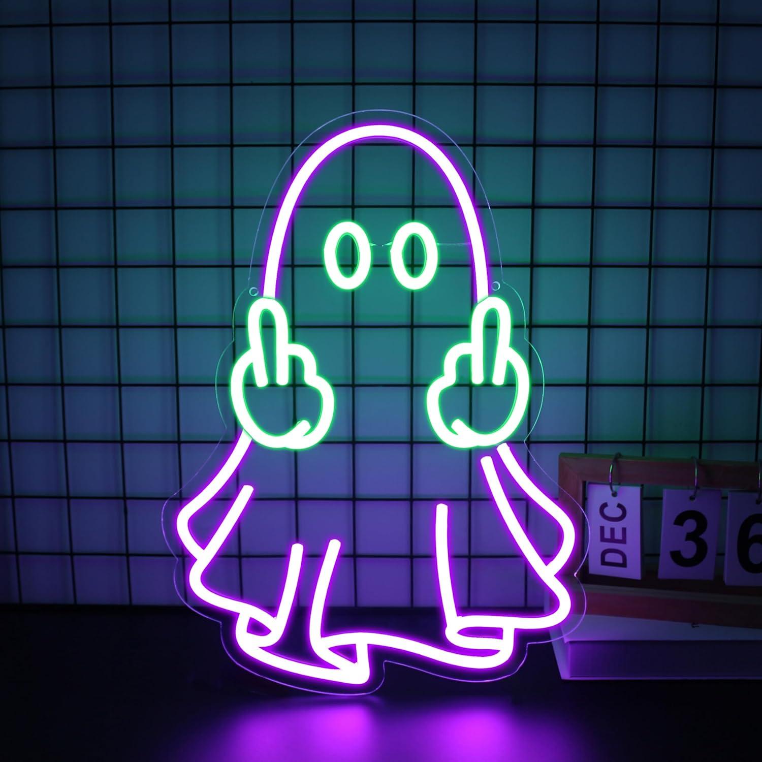 Room Lighting Bedroom Decor - Geest Neon Licht USB Aangedreven LED