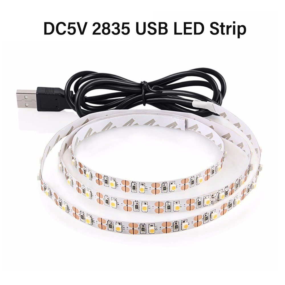 Lighting Decor And More - DC 5 V USB LED Strips