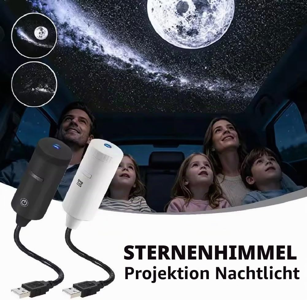 Room Lighting Bedroom Decor - Draagbaar nachtlampje Plug and Play &