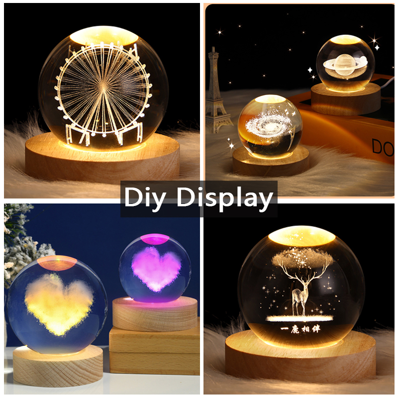 Hars Art Display Rond Hout Kle - Lighting Decoration Stand recensie en prijs