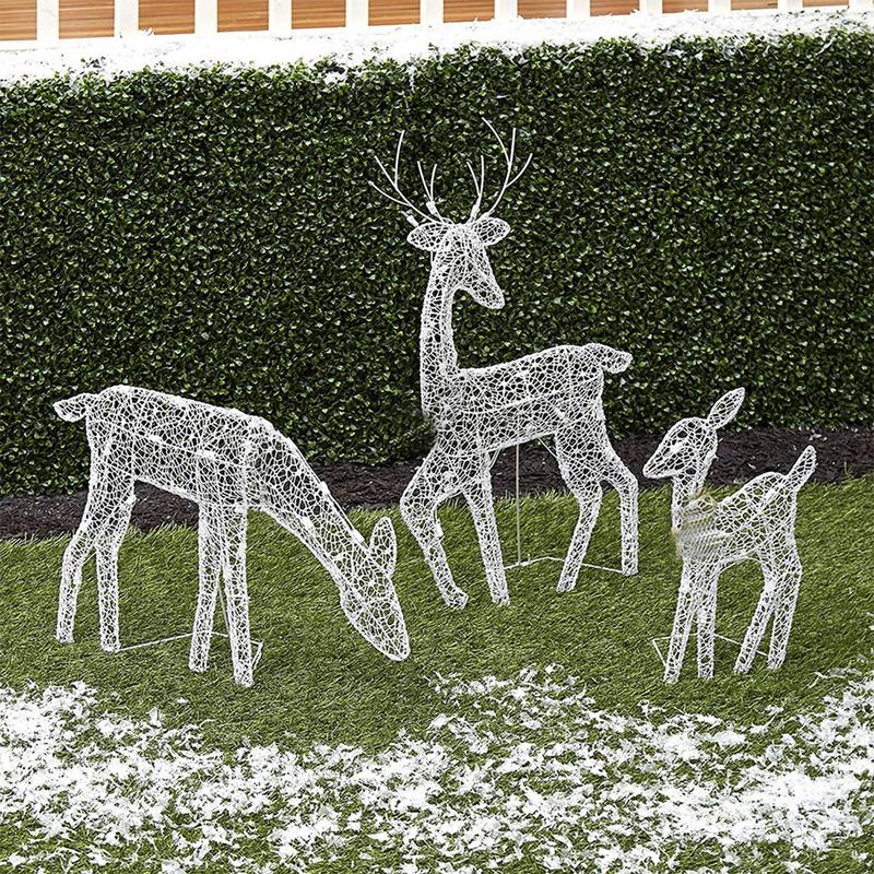 Rendieren Kerstdecoratie Feest - Lighting Decoration Stand recensie en prijs