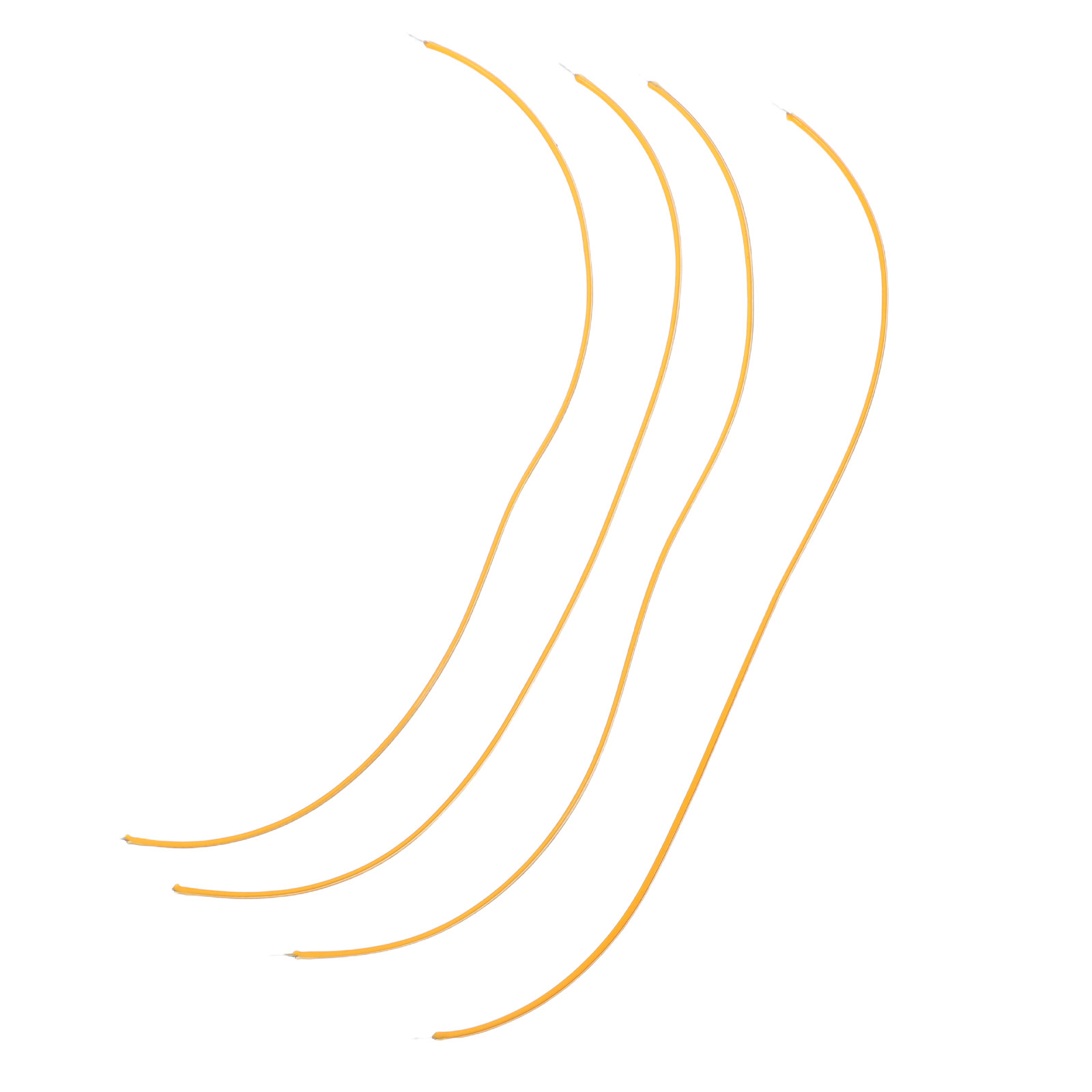 4 stuks flexibele LED-filament - Decor Lighting Fixtures recensie en prijs
