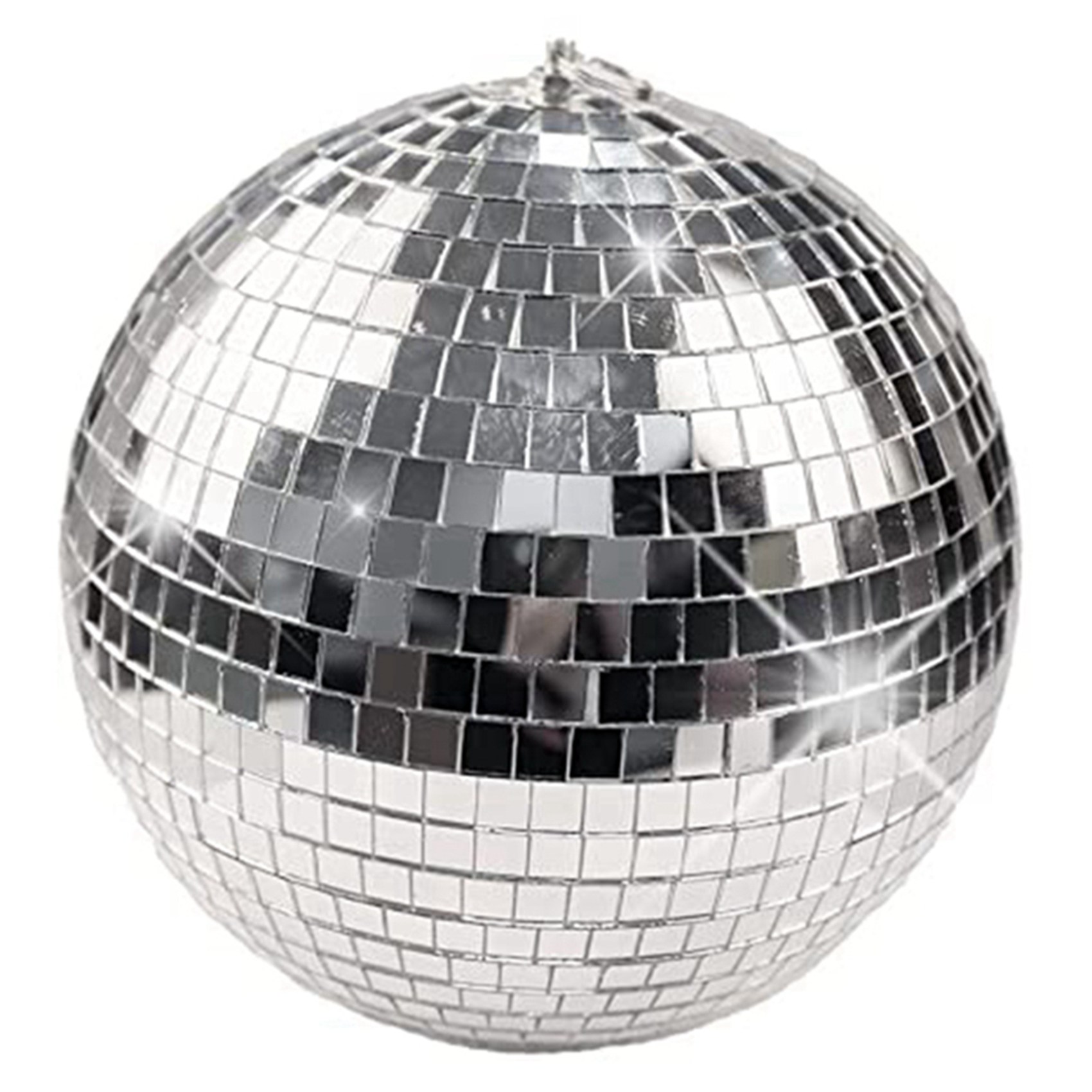 AA05 6X Zilveren Spiegel Disco - Lighting Effect Home Decor recensie en prijs