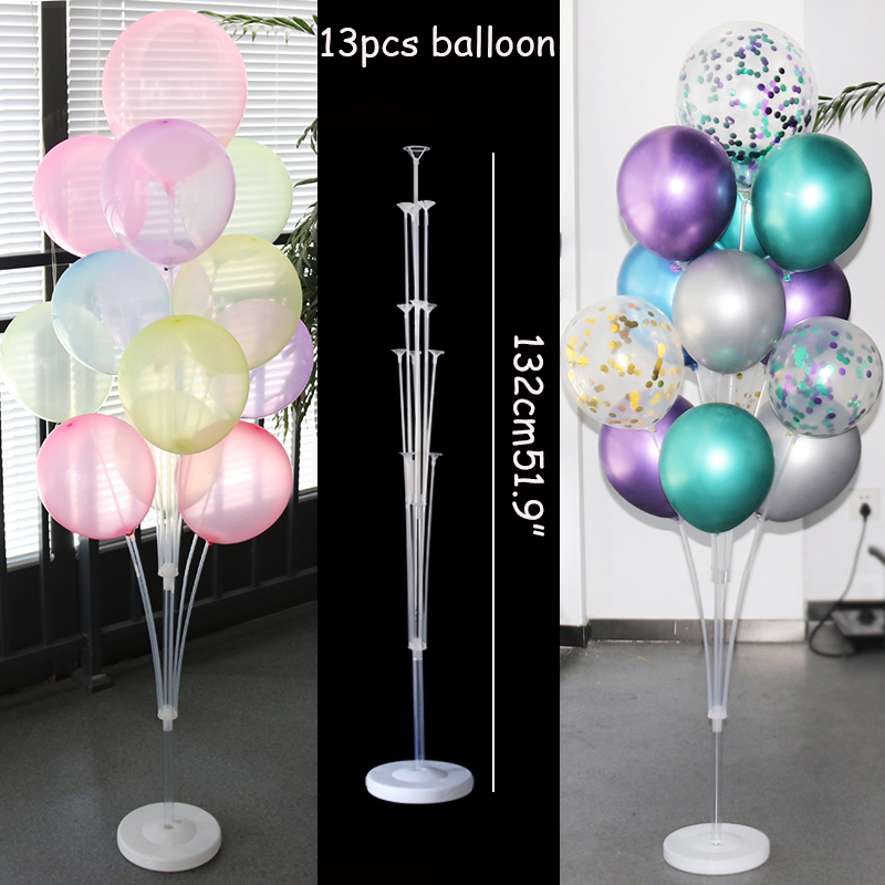 1/2set Led Licht Lucht Ballen  - Lighting Decoration Stand recensie en prijs
