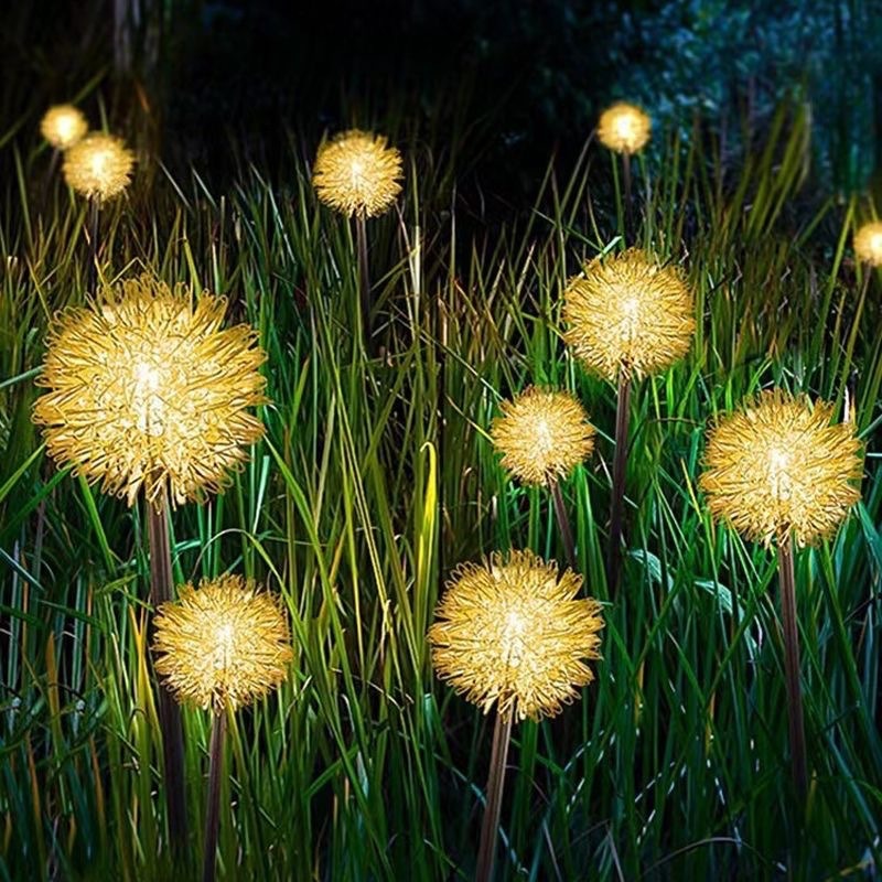 10 Combo Solar Dandelion Ball  - Lighting Decor Wedding recensie en prijs