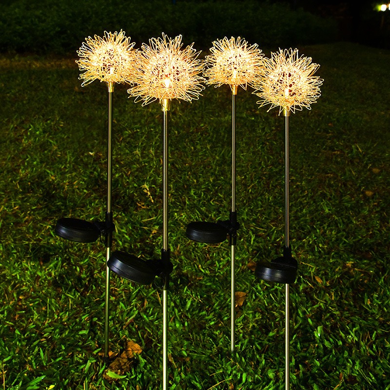 10 Combo Solar Dandelion Ball  - Lighting Decor Wedding recensie en prijs