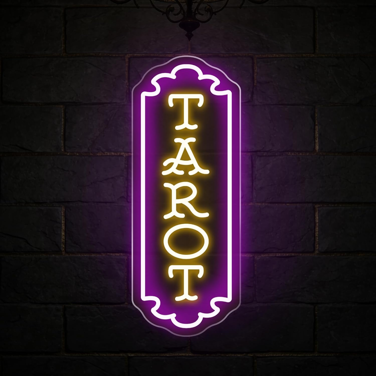 Tarot Neon Sign USB-aangedreve - Room Lighting Bedroom Decor recensie en prijs