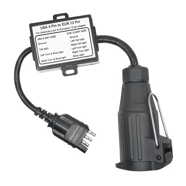 TM8088B Europese Unie Trailer  - Union Lighting & Decor Reviews recensie en prijs