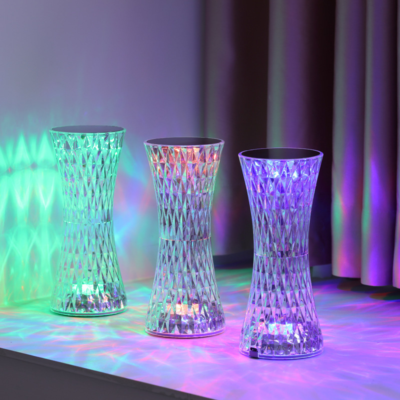 Kristallen nachtkastjelampen K - Room Lighting Bedroom Decor recensie en prijs