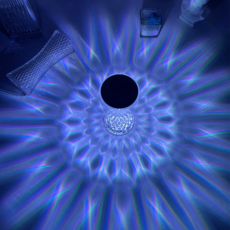 Kristallen nachtkastjelampen K - Room Lighting Bedroom Decor recensie en prijs