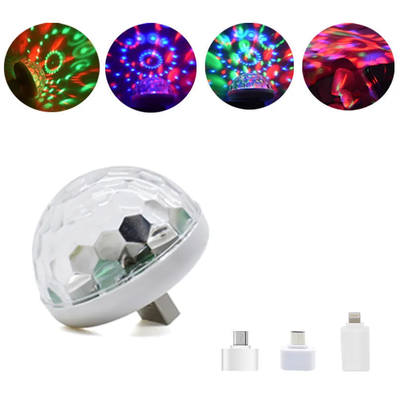Pop USB Mini Disco Podiumverli - Lighting Effect Home Decor recensie en prijs