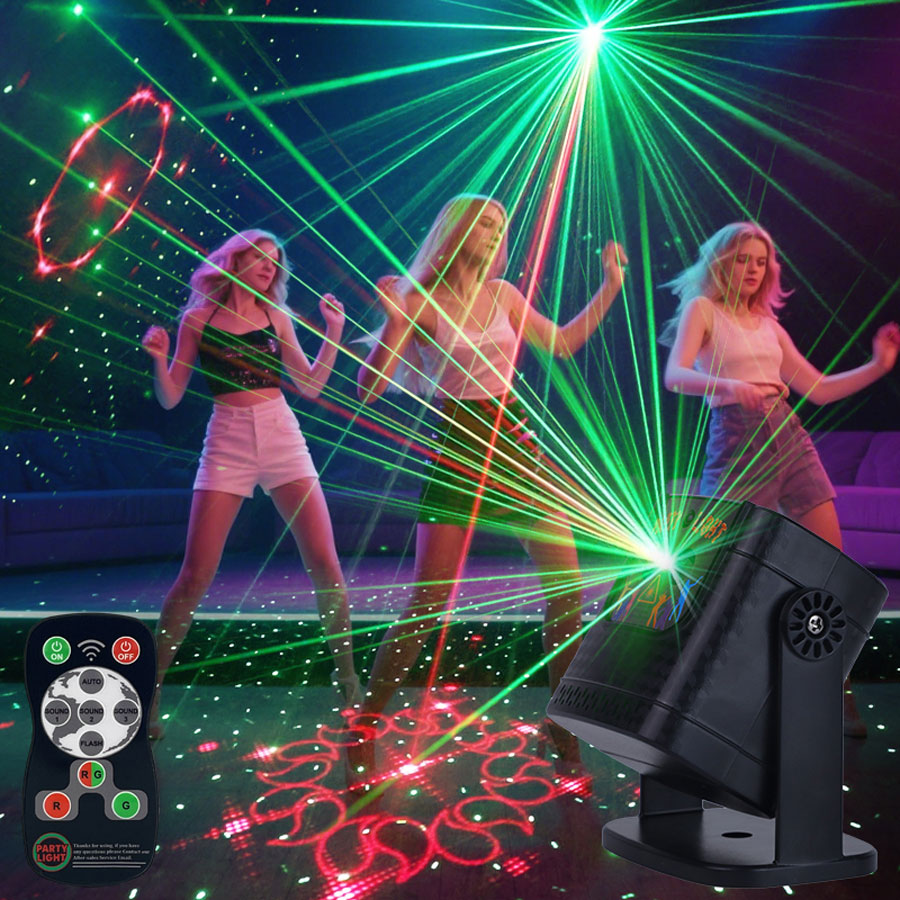 YSHR 10 60 Patronen R&G Laser  - Lighting Effect Home Decor recensie en prijs