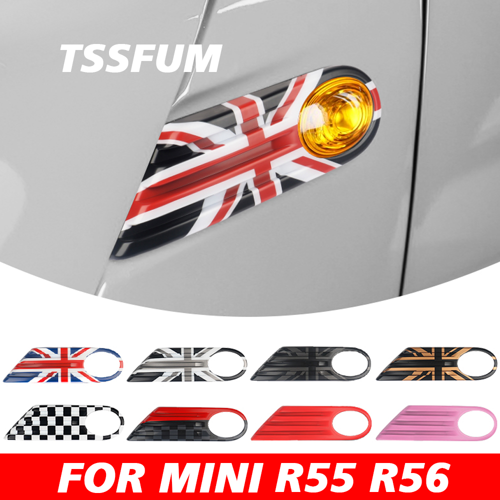 Union Jack Auto Exterieur Side - Union Lighting & Decor Reviews recensie en prijs