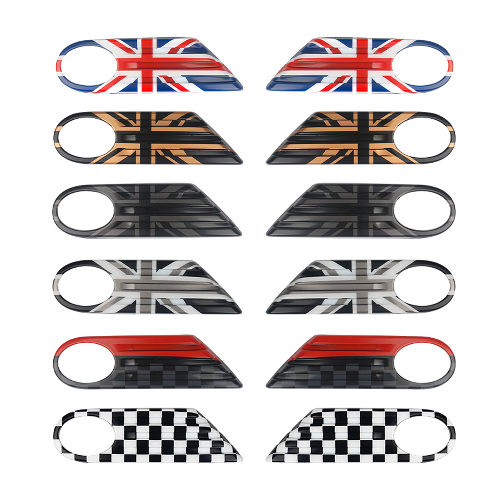 Union Jack Auto Exterieur Side - Union Lighting & Decor Reviews recensie en prijs