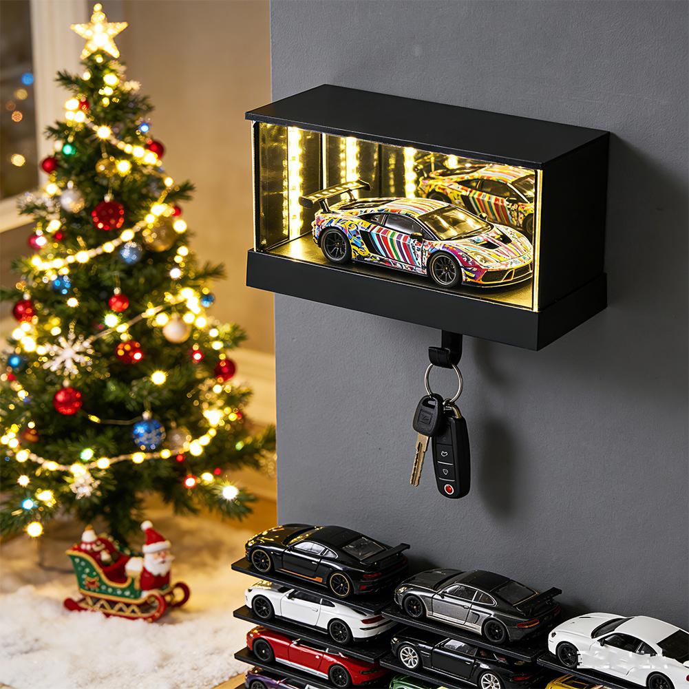 Infinity Garage Sleutelhanger  - Lighting Effect Home Decor recensie en prijs