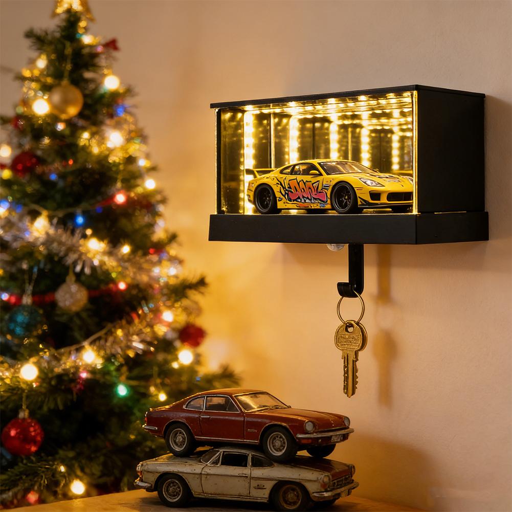 Infinity Garage Sleutelhanger  - Lighting Effect Home Decor recensie en prijs