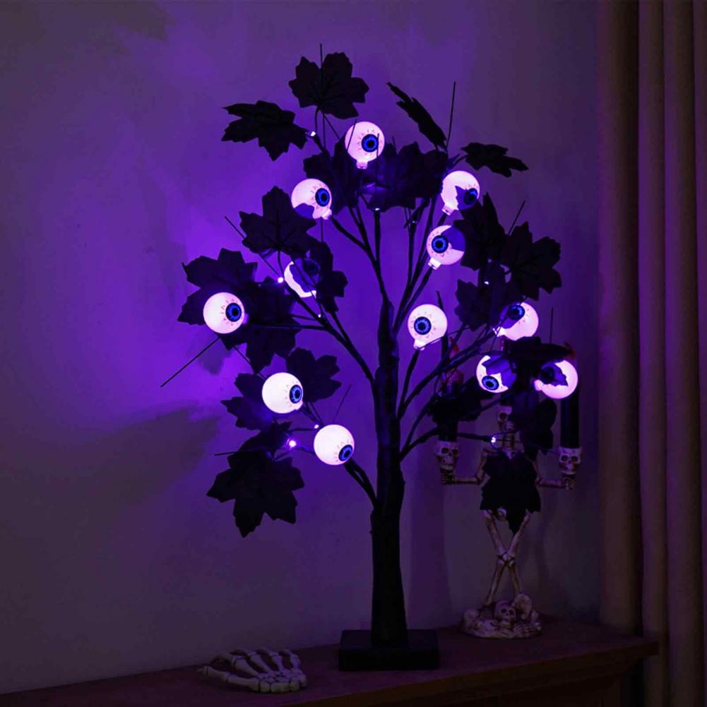 Herfst Esdoornboom Decoratie O - Home Decor Lighting Tree recensie en prijs