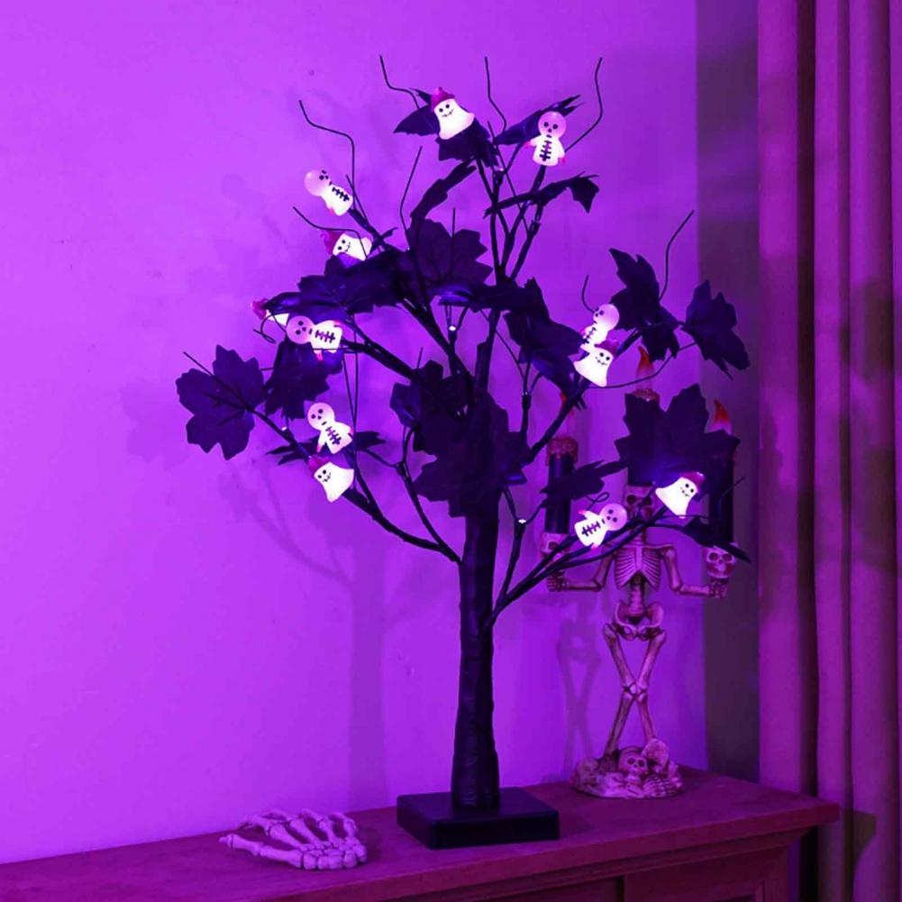 Herfst Esdoornboom Decoratie O - Home Decor Lighting Tree recensie en prijs
