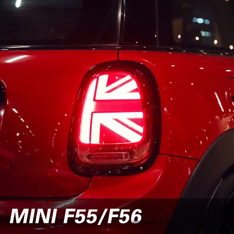 Geschikt voor BMW MINI Achterl - Union Lighting & Decor Reviews recensie en prijs