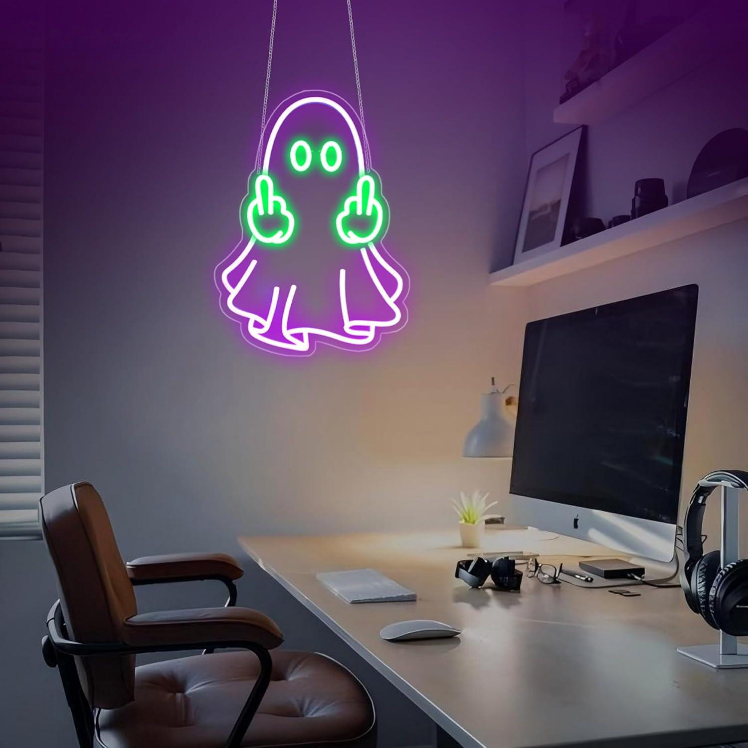 Geest Neon Licht USB Aangedrev - Room Lighting Bedroom Decor recensie en prijs