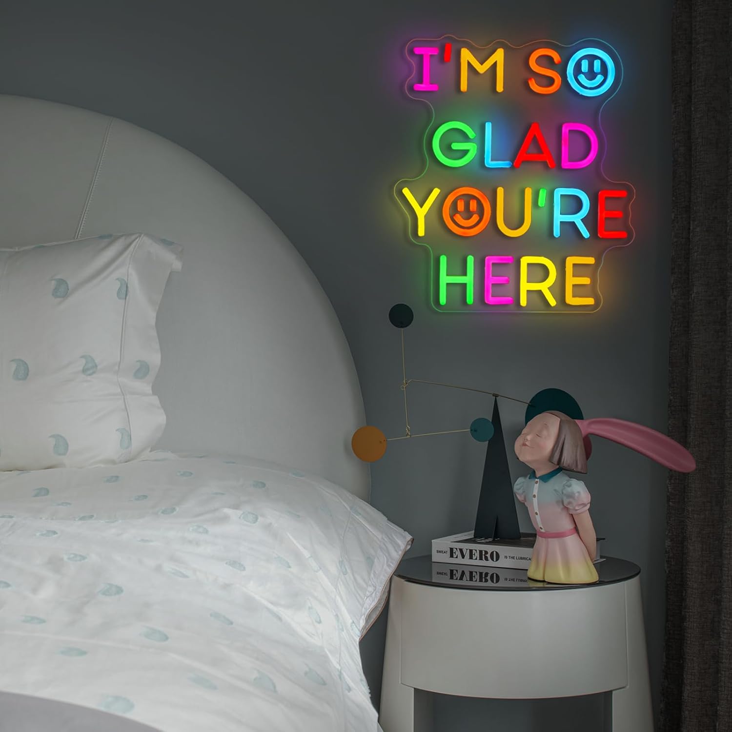    Ik ben zo blij dat je hier - Room Lighting Bedroom Decor recensie en prijs