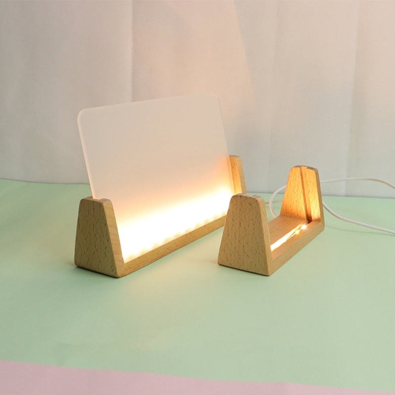 5/6/7/8/10Inch Houten U-vorm L - Lighting Decoration Stand recensie en prijs