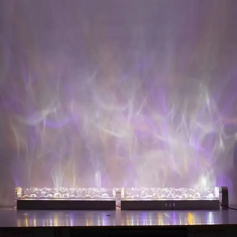 Slimme 3D Wall Wash Flame Proj - Room Lighting Bedroom Decor recensie en prijs