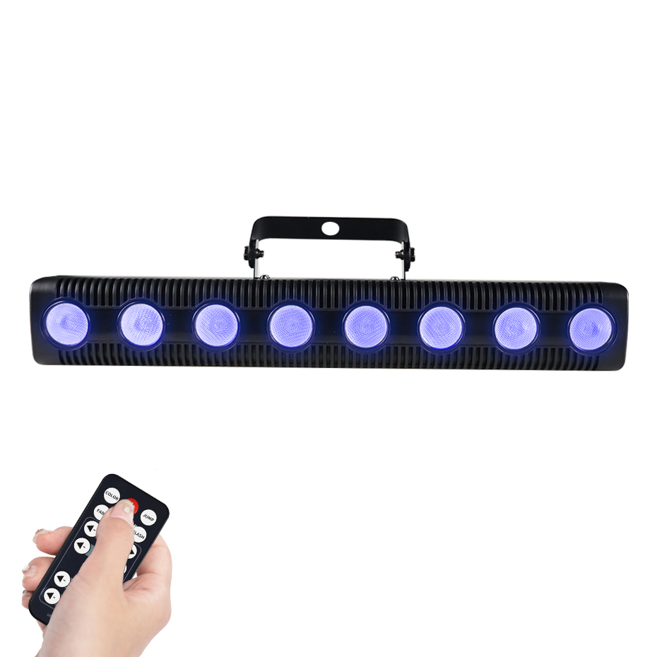 Alien 8 Led Rgbw 4IN1 Dmx Wall - Lighting Effect Home Decor recensie en prijs