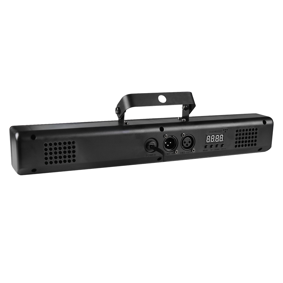 Alien 8 Led Rgbw 4IN1 Dmx Wall - Lighting Effect Home Decor recensie en prijs
