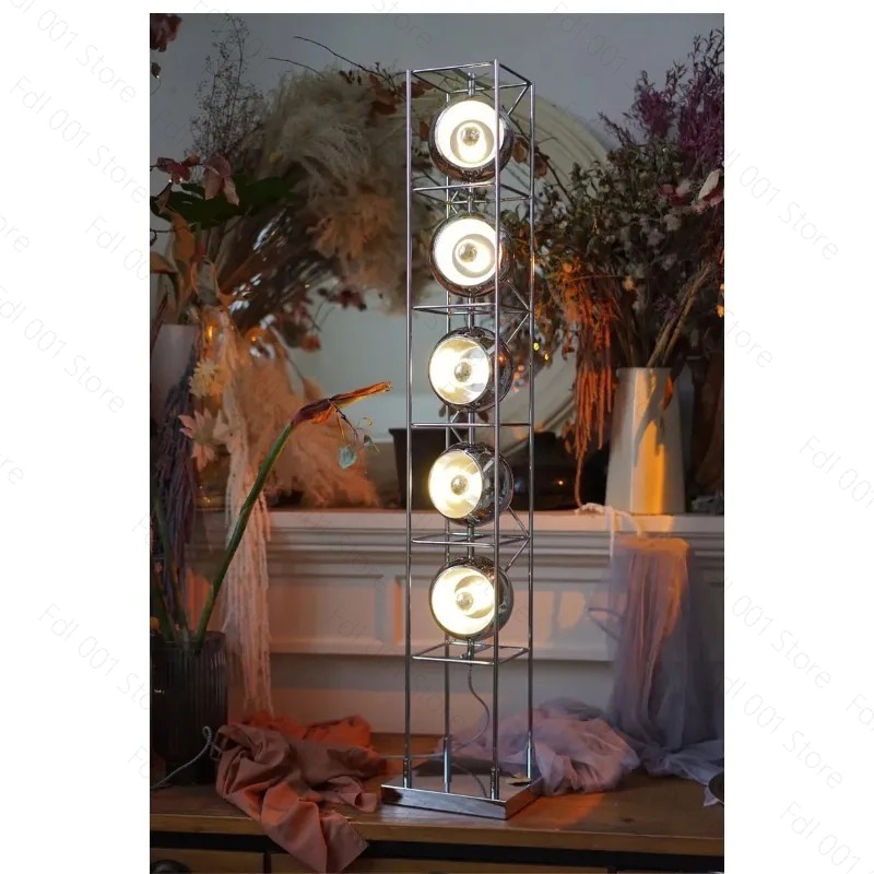 Creatieve Bauhaus vloerlamp va - Lighting Decoration Stand recensie en prijs