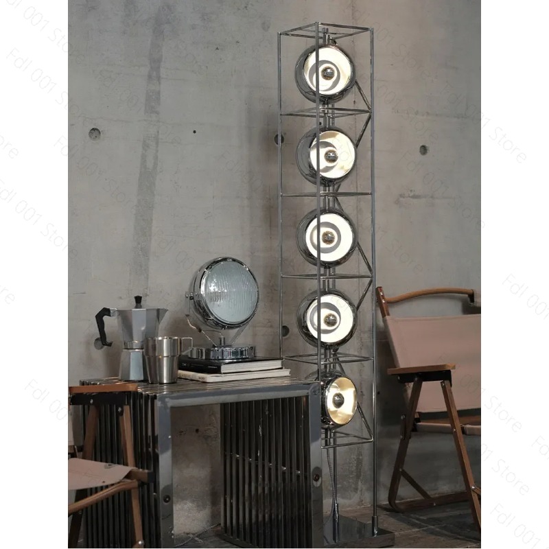 Creatieve Bauhaus vloerlamp va - Lighting Decoration Stand recensie en prijs