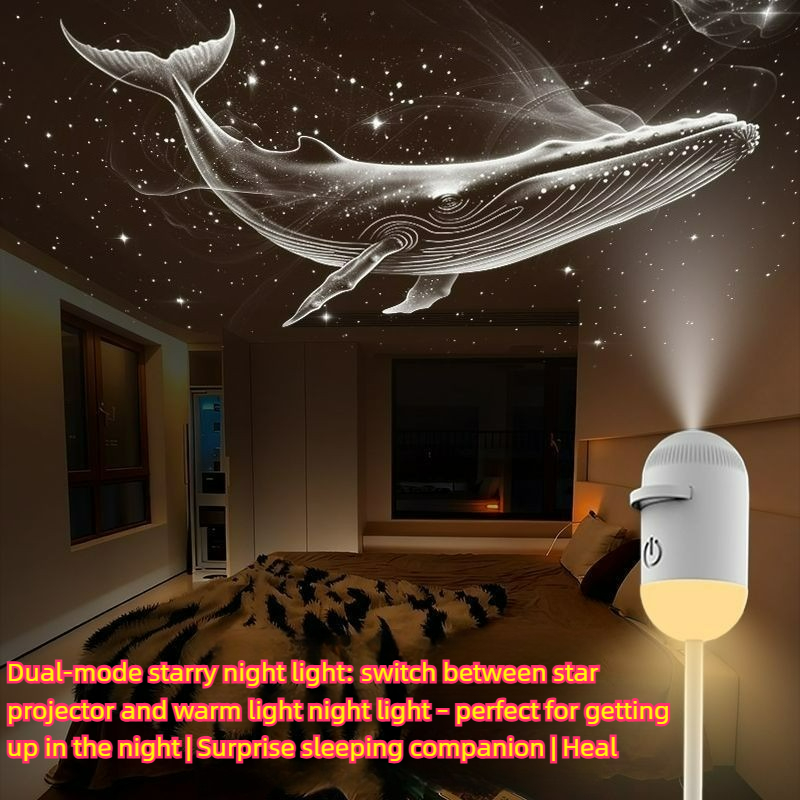 2-in-1 Mini Mood Light Star Pr - Decor Lighting Fixtures recensie en prijs