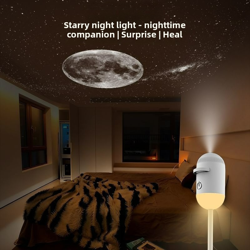 2-in-1 Mini Mood Light Star Pr - Decor Lighting Fixtures recensie en prijs