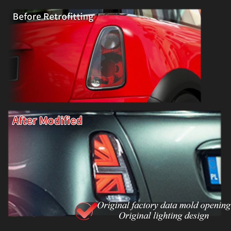 Voor MINI R50 R53 R52 Cooper 2 - Union Lighting & Decor Reviews recensie en prijs