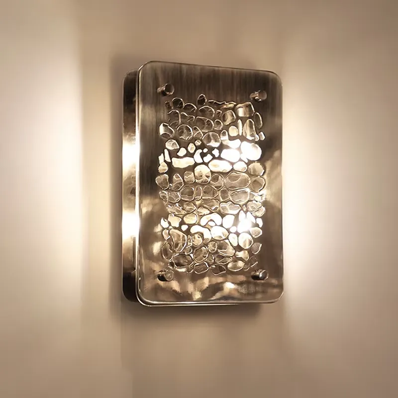 Amerikaanse moderne retro hoog - Room Lighting Bedroom Decor recensie en prijs