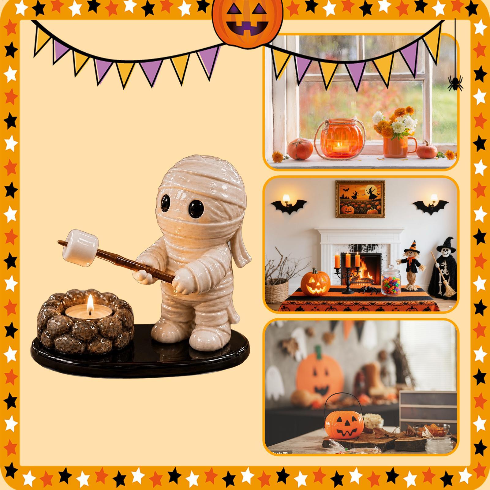 Theelichthouders Grappig Schat - Lighting Decoration Stand recensie en prijs