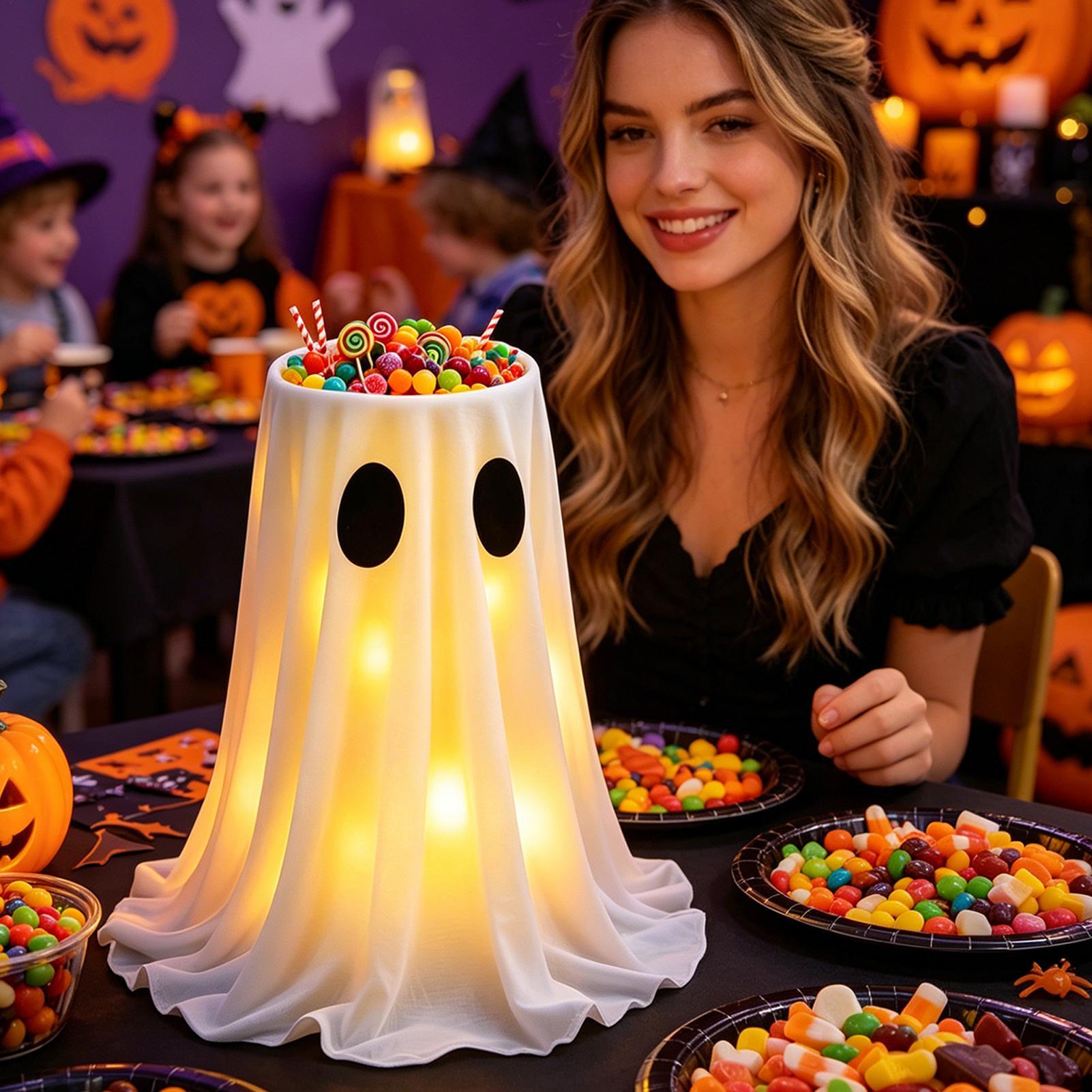 Lichtgevende spookdecoraties,  - Lighting Decoration Stand recensie en prijs