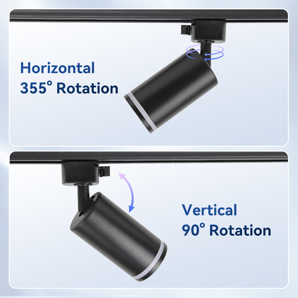 GU10 Track Light LED Track Lam - Decor Lighting Fixtures recensie en prijs