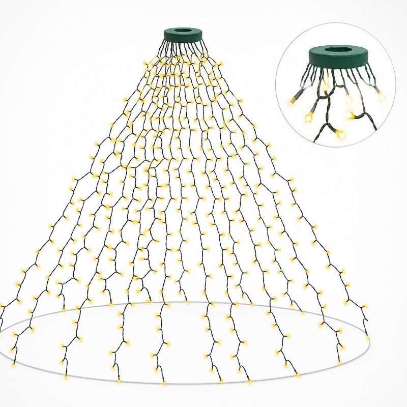 Waterdichte USB LED-slingers,  - Lighting Decor Wedding recensie en prijs
