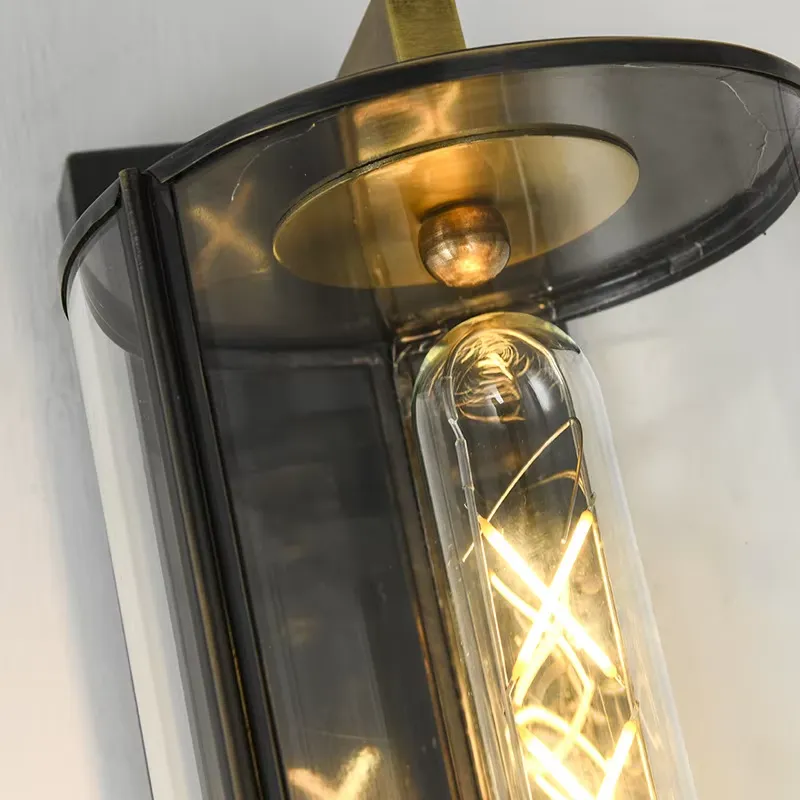 Moderne gouden cilindrische le - Decor Lighting Fixtures recensie en prijs