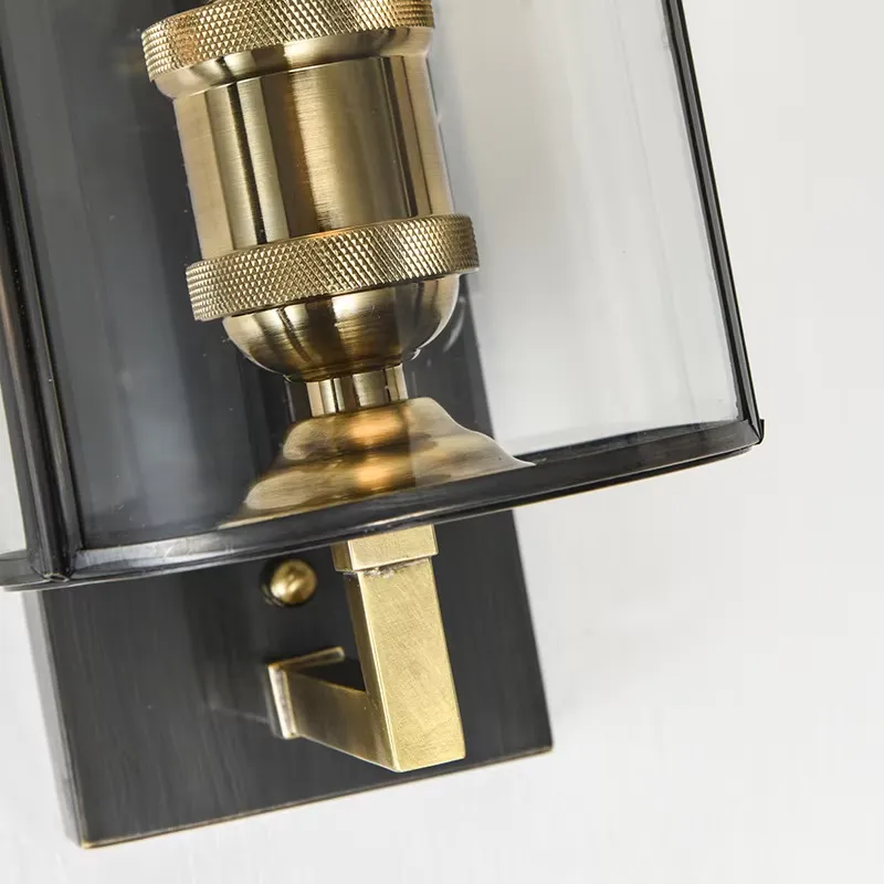 Moderne gouden cilindrische le - Decor Lighting Fixtures recensie en prijs