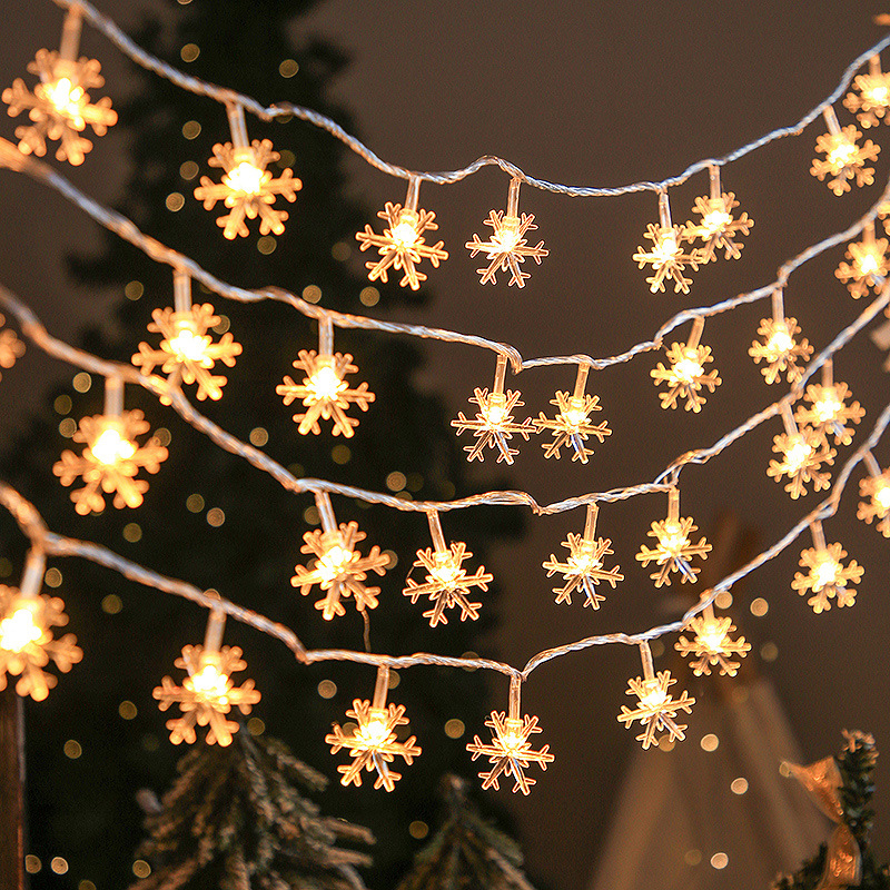 Kerstlichtslingers LED Acryl H - Home Decor Lighting Tree recensie en prijs