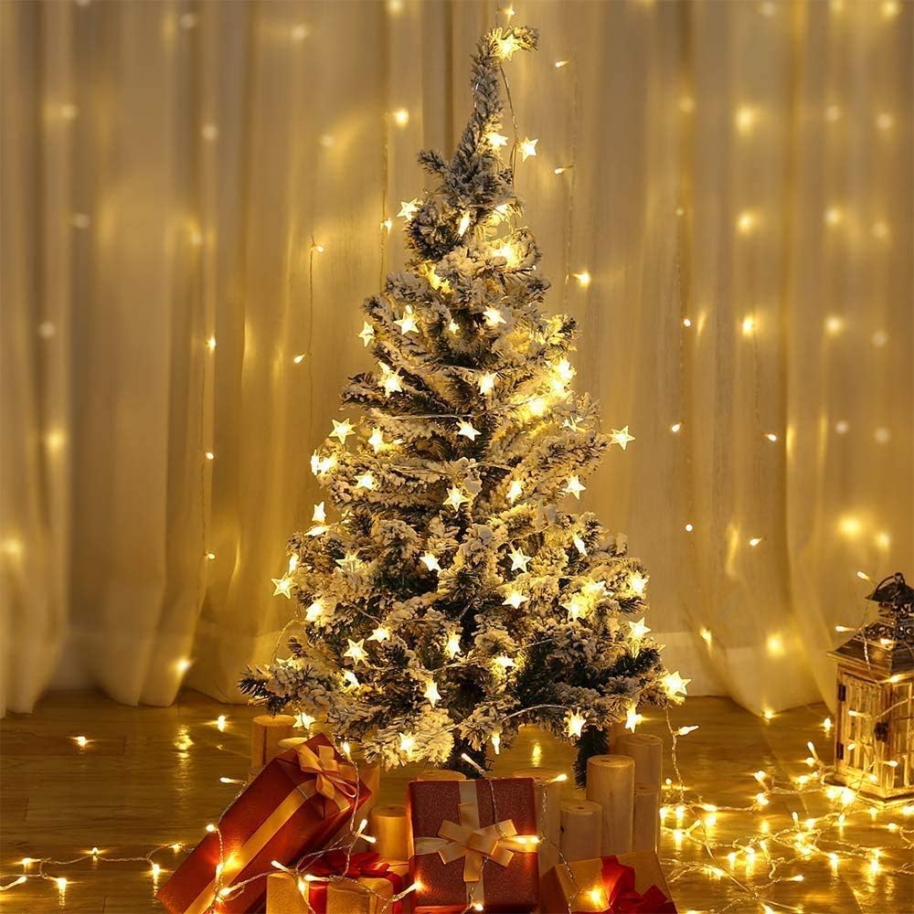 Kerstlichtslingers LED Acryl H - Home Decor Lighting Tree recensie en prijs
