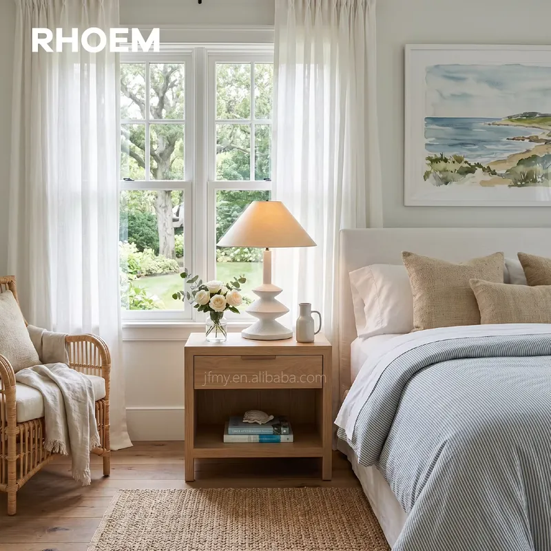RHOEM Nachtkastje Wandtafel Pe - Room Lighting Bedroom Decor recensie en prijs