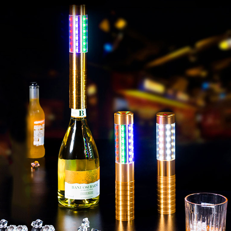 Handheld Strobe Lights Champag - Lighting Effect Home Decor recensie en prijs