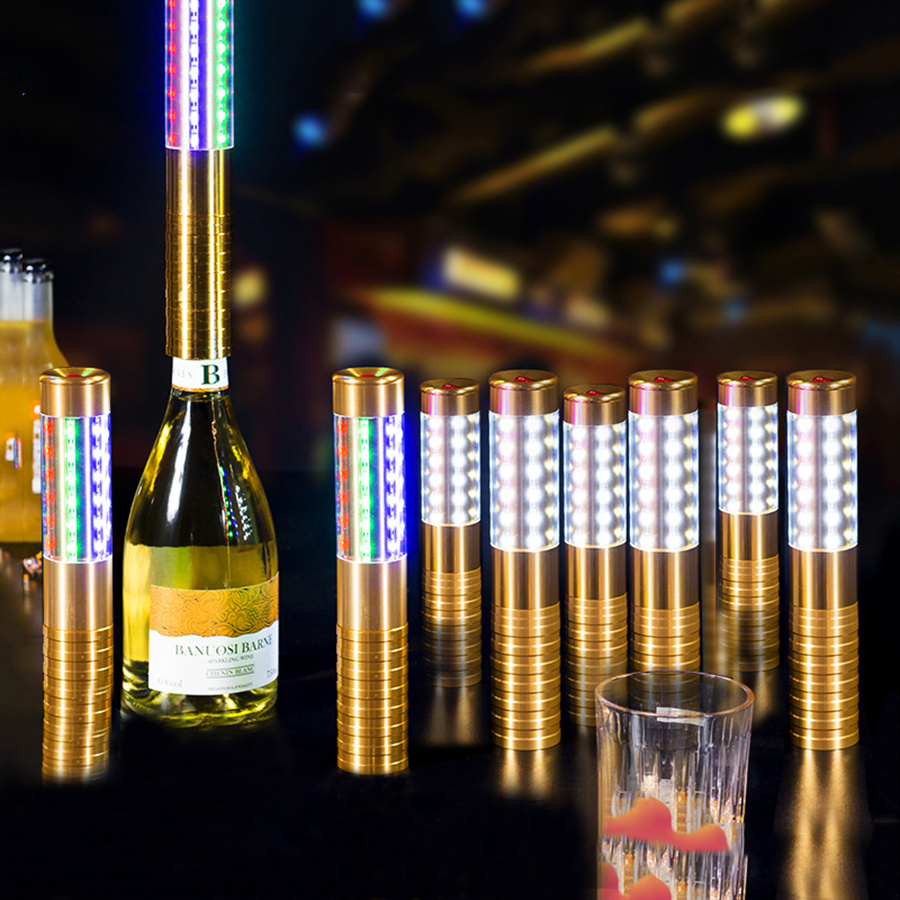 Handheld Strobe Lights Champag - Lighting Effect Home Decor recensie en prijs