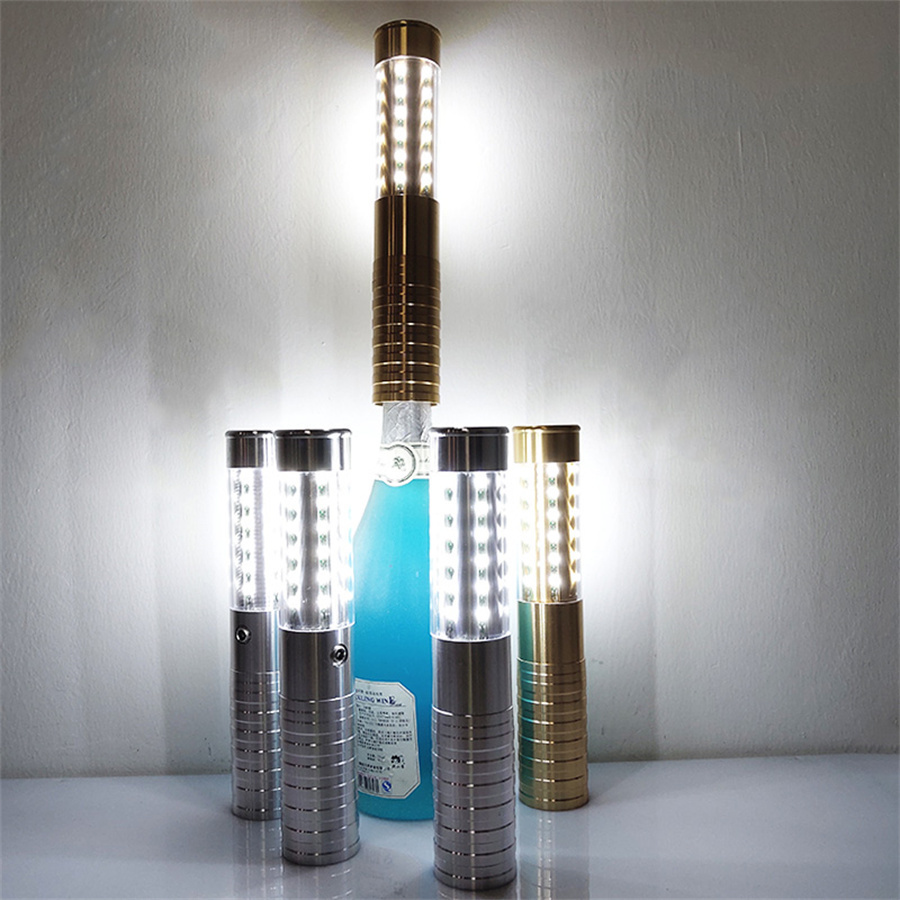 Handheld Strobe Lights Champag - Lighting Effect Home Decor recensie en prijs
