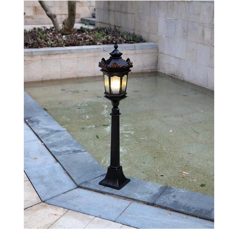 Outdoor Post Staande Pathway W - Lighting Decoration Stand recensie en prijs